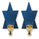 Shabbat Candle Sticks / Jewish Holiday.