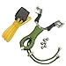 VERY100 Ergonomic Grip Slingshot Catapult Hunting Sling Shot Game Hunter