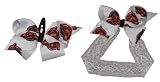 NFL Chicago Bears Baby/Toddler Collection 2 Licensed Bows
