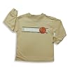 Mis Tee V-Us - Boys Long Sleeve Top, Camel