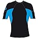 Quiksilver Youth Boys Performer Short-Sleeve Rash Guard Suit