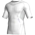 ADIDAS "Techfit Preparation Short Sleeve Tee" Herren Laufshirt (O02334)