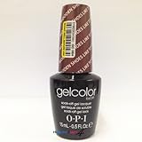 GelColor by OPI Soak-Off Gel Laquer nail polish - Wooden Shoe Like to Know? / GC H64