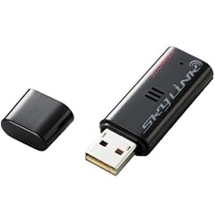 Logitec 無線LANアダプタ 300Mbps 11n USB LAN-W300N/U2