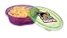 Dora the Explorer Re-usable Bowls & Lids - 3pk