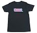 Streak Palm Tree T-Shirt