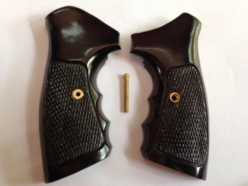 New!!!! Rosewood Ruger Grips Sp 101 Revolvers Gun Handmade