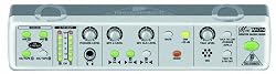 Behringer MINI MON MON800 Ultra-Compact Stereo Monitor Matrix Mixer