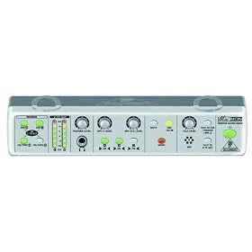 Behringer Minimon MON800 Ultra-Compact Stereo Monitor Matrix Mixer