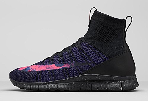 蓝吕布NIKE 耐克 Free Flyknit Mercurial