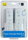 Nintendo Wii - Dual Lade-Standfu� - 