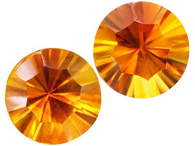 Buy MIN 1.50CTW 6.5MM ROUND MADEIRA CITRINE SET OF 2 FROM BRAZIL online at Discounted New and Used prices. Delivered to your door with Off-The-Bookshelf.