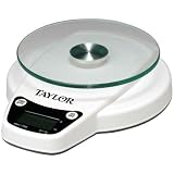 TAYLOR 3800N 6-lb Digital Kitchen Scale