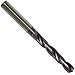 YG-1 DH408 Carbide Dream Micro Drill Bit, TiAlN Finish, Straight Shank, Slow Spiral, 140 Degree, 1.6mm Diameter x 55mm Length (Pack of 1)