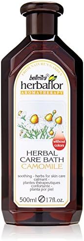 Bellmira Herbaflor Herbal Bath, Camomile, 17-Ounce by Bellmira Body Care
