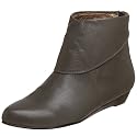 Dolce Vita Women's Alex Flat Ankle Bootie