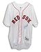 Autographed Shea Hillenbrand Boston Red Sox Russell Athletic Authentic Jersey B