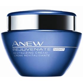 Avon Anew Rejuvenate Night Revitalizing Cream