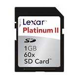 Lexar Secure Digital - 1GB
