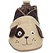 Robeez 3D Dog Soft Sole Slip-On (Infant)