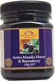 Active Manuka Honey and Boysenberry Active 12+