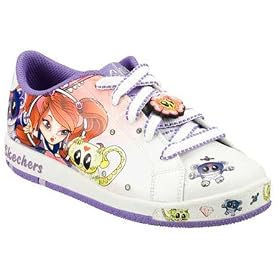 Skechers Girls' Day Dreams Playful Sneakers