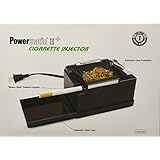 Powermatic 2 PLUS Electric Cigarette Injector Machine