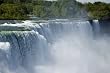 Eternal Mist at the Rushing Niagara Falls - Refreshing 16x20-inch Photographic Print by Carol M. Highsmith