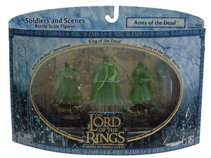 BestLord of the Rings - AOME - Mini - 3 pack - Army of the Dead Lord of the Rings - AOME - Mini - 3 pack - Army of the Dead