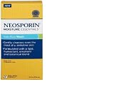 Neosporin Essentials Moisture Body Wash 10 OZ (PACK OF 2)