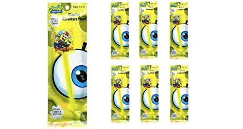 Bingirl Cartoon Spongebob Squarepants Nursery Room Wall ...