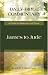 Book James To Jude: A Guide for Reflection and Prayer (Daily Bible Commentary)
