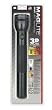 LED 3 Cell D Black Flashlight - Flashlights - Flashlights