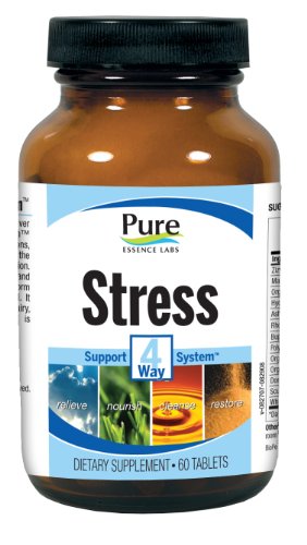 Buy Pure Essence Stress Relief 60 TabletsB00117YU3E Filter