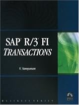 SAP R/3 FI Transactions (Business (Infinity Science Press))
