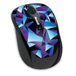 Microsoft Wireless Mobile Mouse 3500 Artist Series - Moore