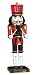 Texas Tech Red Raiders Memory Company 14-inch Nutcracker NCAA College Athletics Fan Shop Sports Team Merchandise