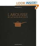 New Larousse Gastronomique