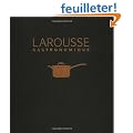 New Larousse Gastronomique