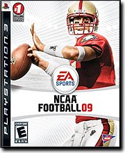 NCAA Football 09
