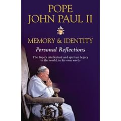 Memory and Identity: Personal Reflections