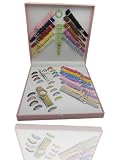 42pc Premium Double Watch Set with Interchangeable Bands