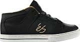 Es Schuh Cessner mid black/tan, Größe:38