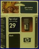 HP Consumable HP29 Black Cartridge