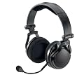 Trust - HS4200 - 15486 - Xalo Casque Numerique Haute qualite - USB avec microphone detachable