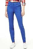 Denim 5 Pocket Jeggings [T54-8057-S]