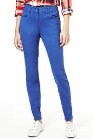Denim 5 Pocket Jeggings [T54-8057-S]