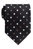 IMAGE OF Hand Tailored 100% Silk Wooven Neck Tie and Pocket Square