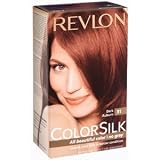 COLORSILK 3R DARK AUBURN CORP. ***