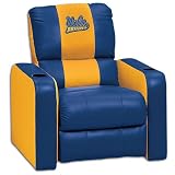 UCLA Dreamseat NCAA Leather Recliner